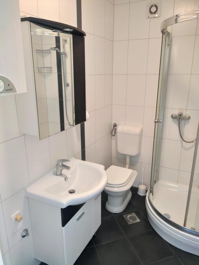 Panoramic View Apartments Crikvenica Ev Station Available Luaran gambar