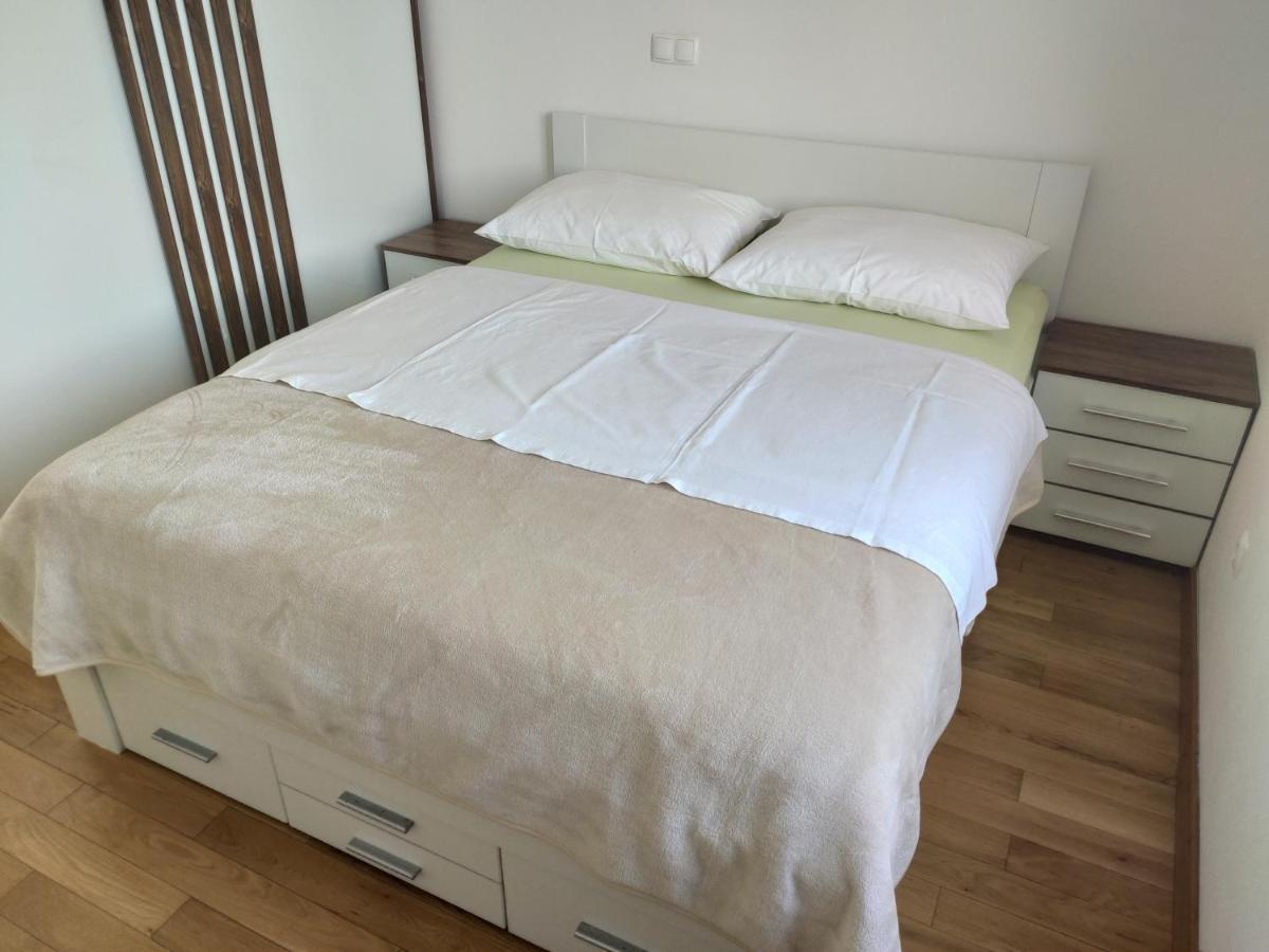 Panoramic View Apartments Crikvenica Ev Station Available Luaran gambar