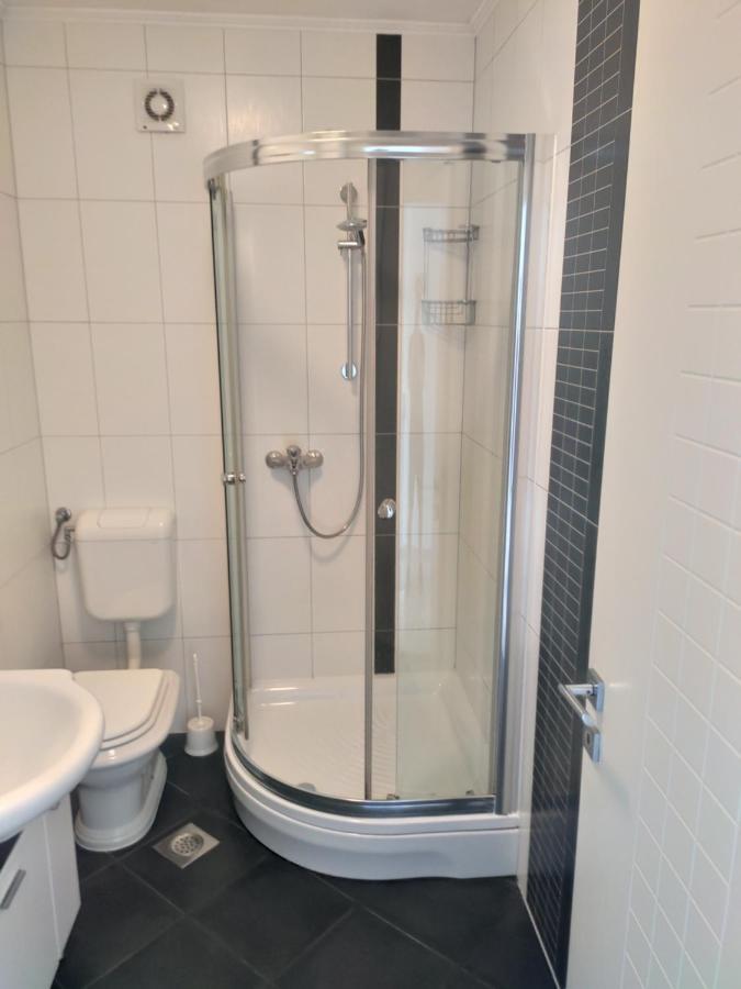 Panoramic View Apartments Crikvenica Ev Station Available Luaran gambar