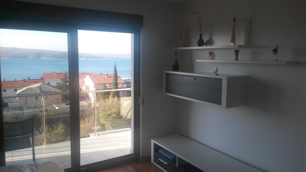 Panoramic View Apartments Crikvenica Ev Station Available Luaran gambar