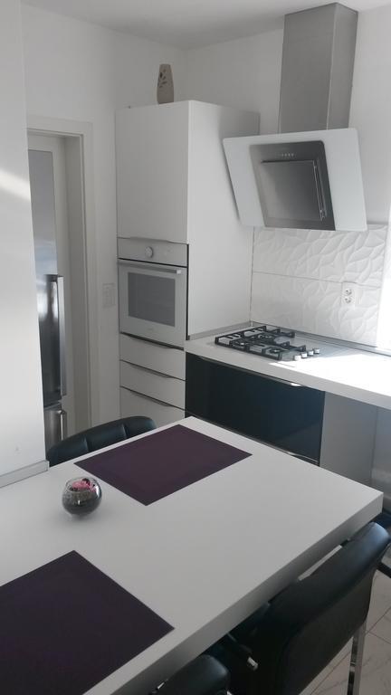 Panoramic View Apartments Crikvenica Ev Station Available Luaran gambar