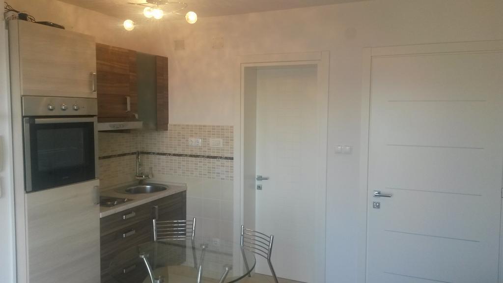 Panoramic View Apartments Crikvenica Ev Station Available Luaran gambar
