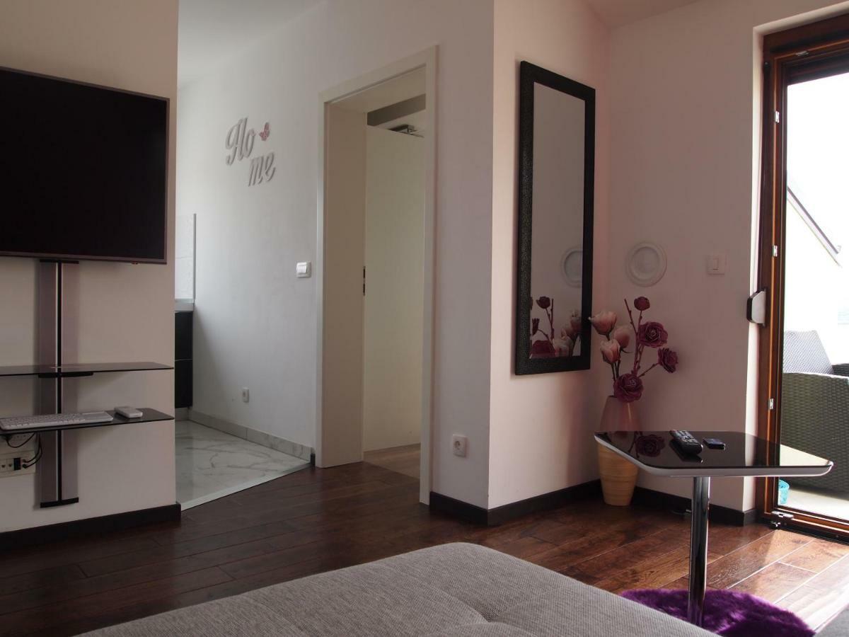 Panoramic View Apartments Crikvenica Ev Station Available Luaran gambar