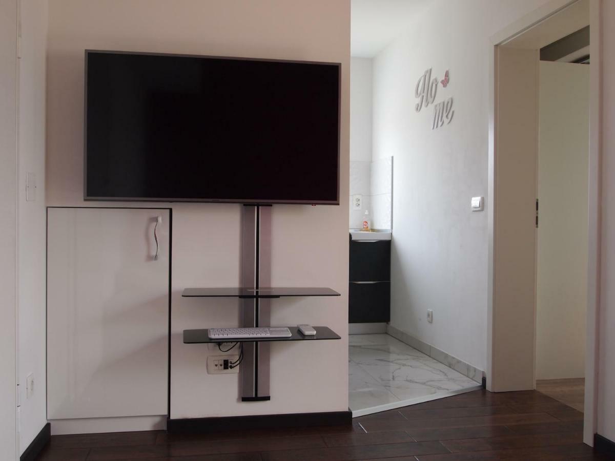 Panoramic View Apartments Crikvenica Ev Station Available Luaran gambar