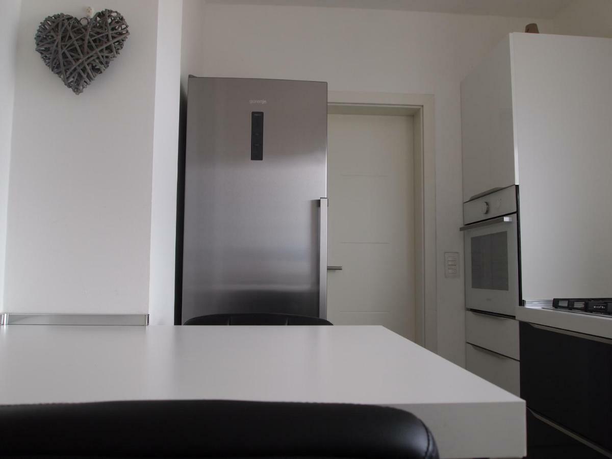 Panoramic View Apartments Crikvenica Ev Station Available Luaran gambar
