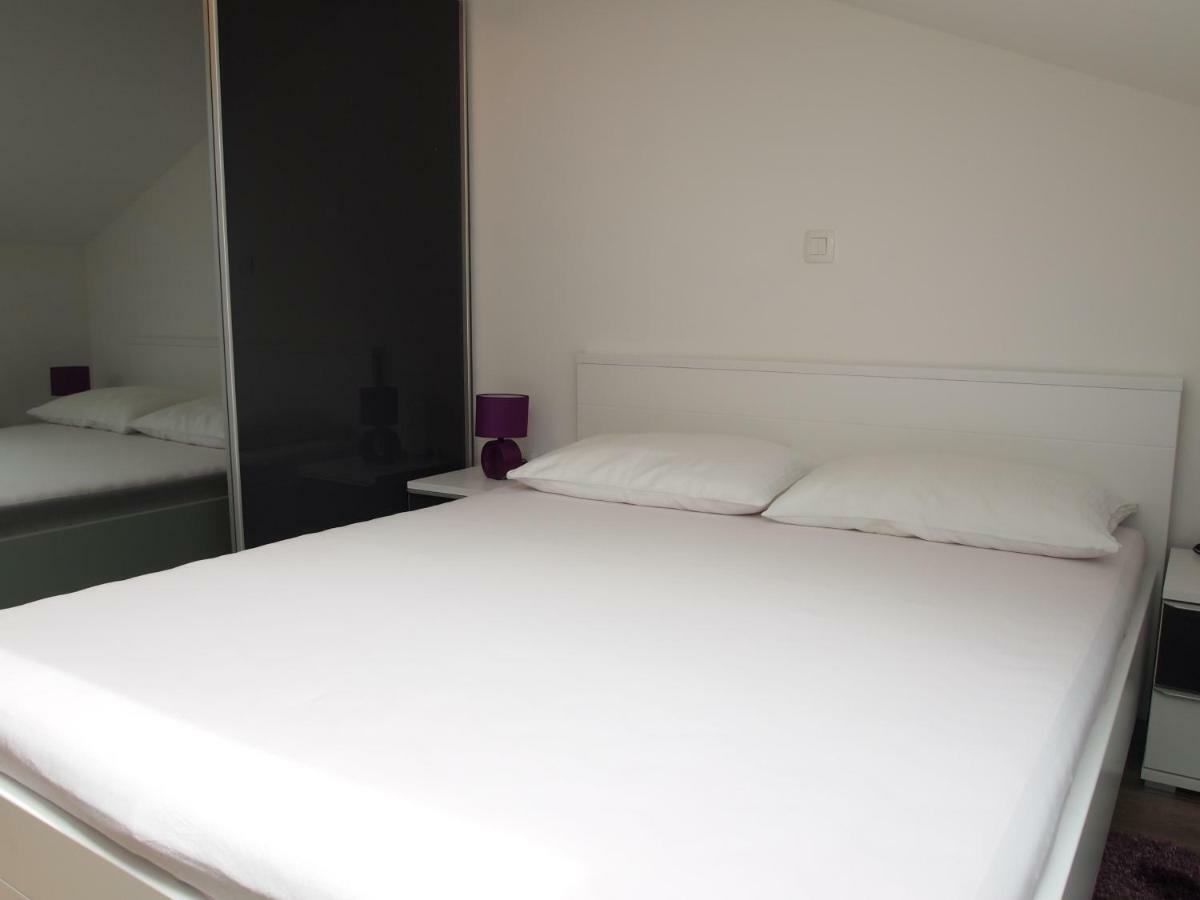 Panoramic View Apartments Crikvenica Ev Station Available Luaran gambar