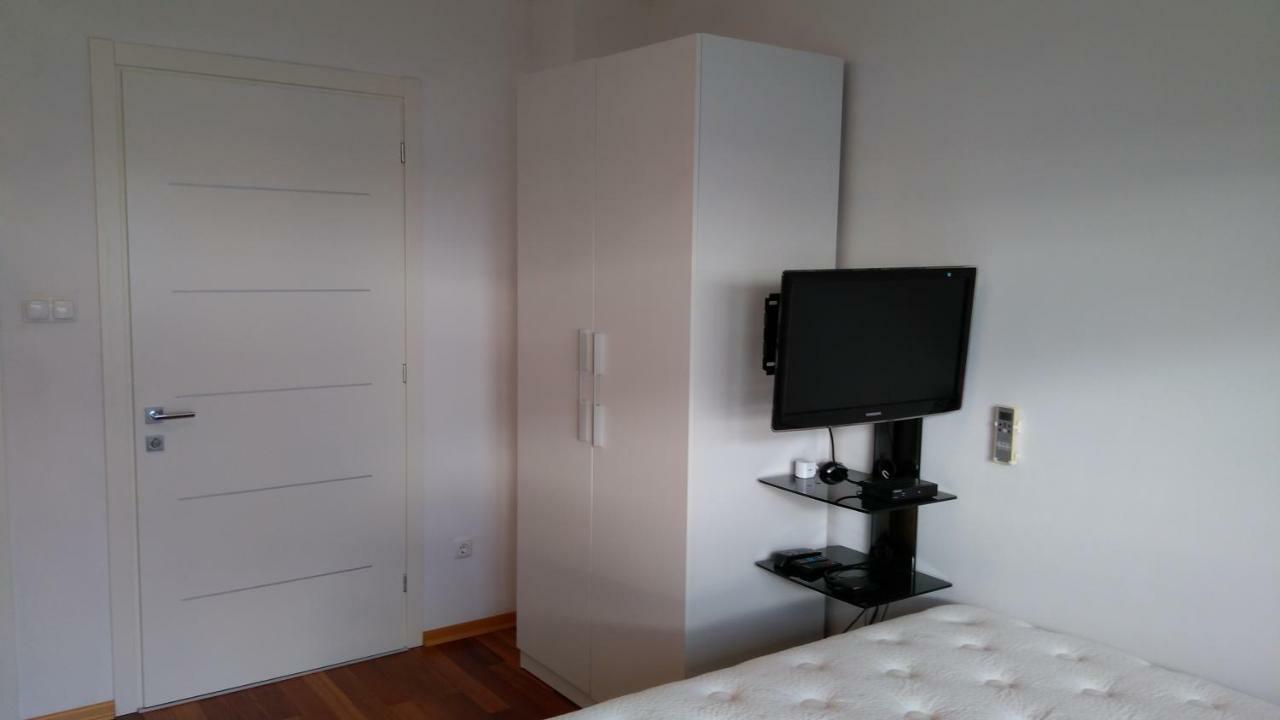 Panoramic View Apartments Crikvenica Ev Station Available Luaran gambar