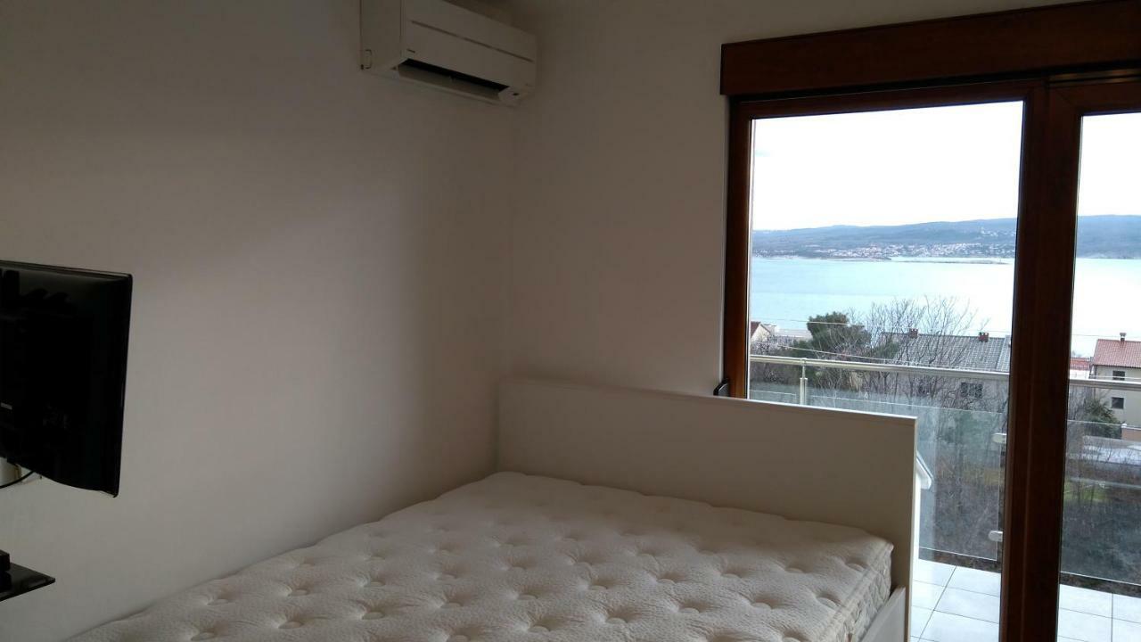 Panoramic View Apartments Crikvenica Ev Station Available Luaran gambar