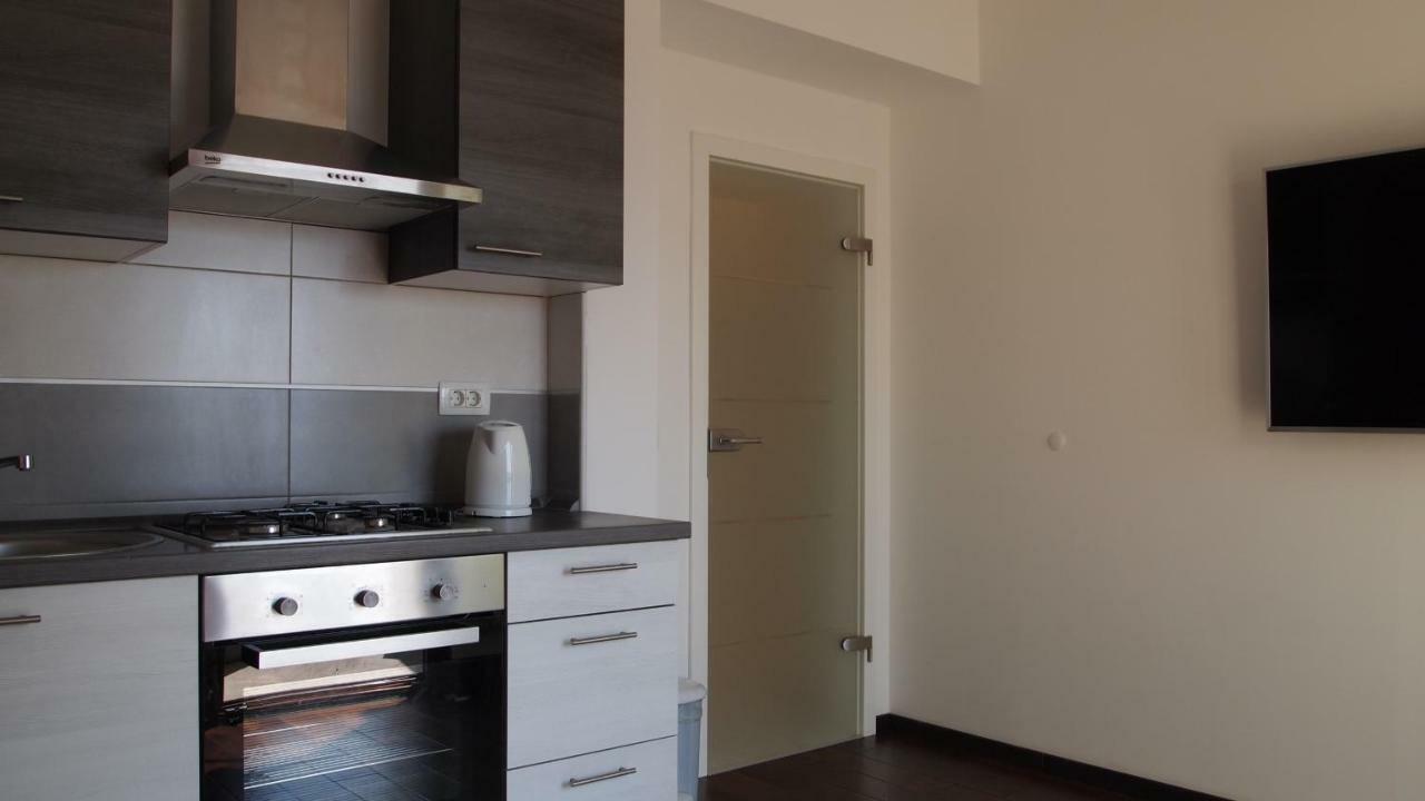 Panoramic View Apartments Crikvenica Ev Station Available Luaran gambar