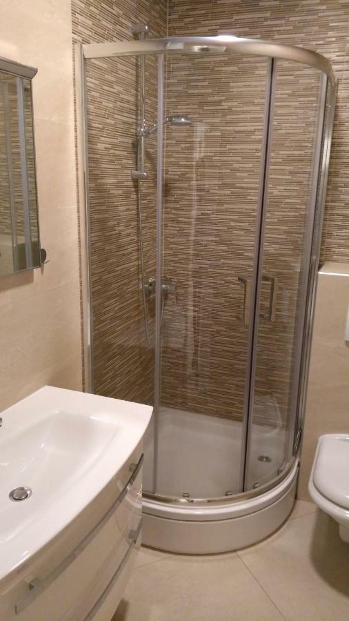 Panoramic View Apartments Crikvenica Ev Station Available Luaran gambar