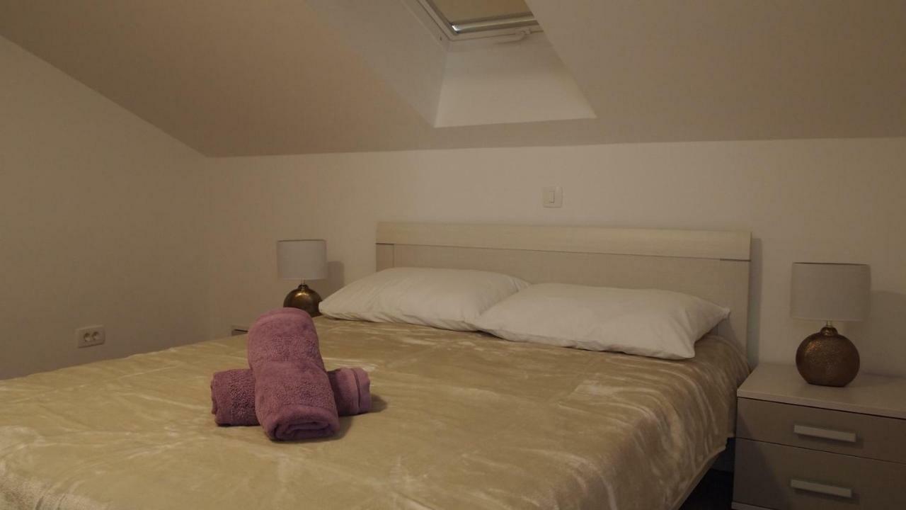 Panoramic View Apartments Crikvenica Ev Station Available Luaran gambar