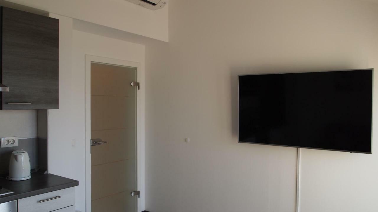 Panoramic View Apartments Crikvenica Ev Station Available Luaran gambar