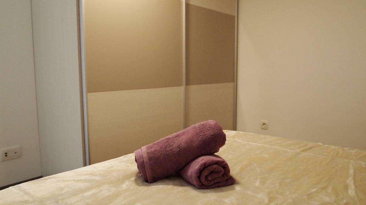 Panoramic View Apartments Crikvenica Ev Station Available Luaran gambar